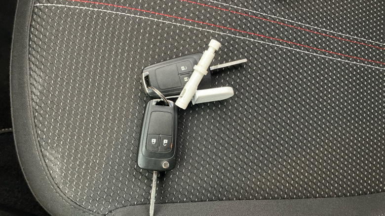 Vauxhall Corsa 1.4 [75] Griffin 3dr Petrol Hatchback